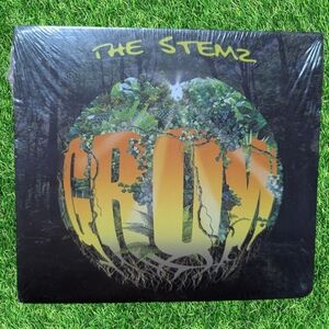 *Sealed* The Stemz CD "Grow